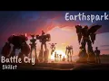 Download Lagu Transformers Earthspark - Battle Cry - Skillet