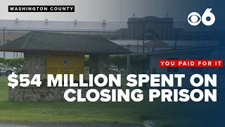 Marked-to-close correctional facility sees million-worth upgrades