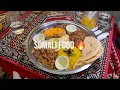 VIET GUY Tries SOMALI FOOD for the First Time Best Somali Food NYC Safari Restaurant