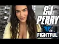 CJ Perry On Surreal Life Nia Jax Feud Miro s AEW Mentions Lana Chants Bruce Willis