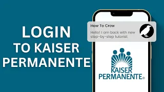 How to Login to Kaiser Permanente