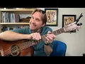 Inside Out by Duster Guitar Tutorial - Guitar Lessons with Stuart!