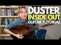 Download Lagu Inside Out by Duster Guitar Tutorial - Guitar Lessons with Stuart!