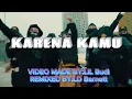 Lagu geisha - ”karena kamu” (drill + jersey club remix) prod.LD Barnett.VIDEO MADE BY: @CentralCee