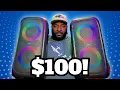 ONN Large Party Speaker GEN 2 Best BANG FOR BUCK