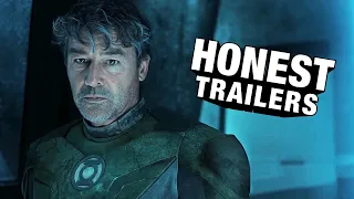 Honest Trailers | Lanterns