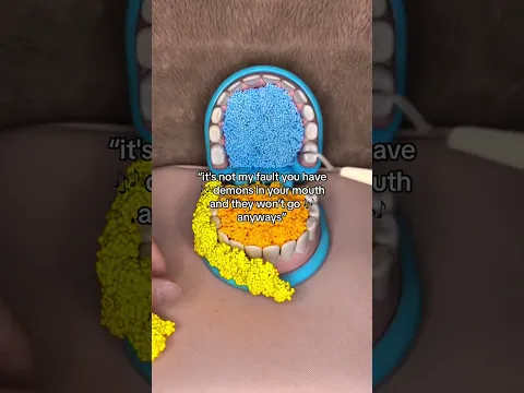 Rude Dentist