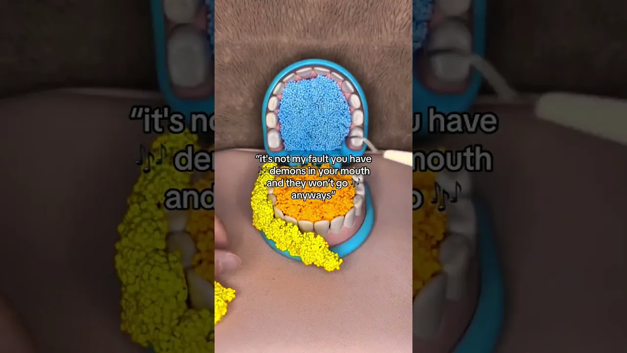 Rude Dentist