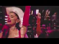Ariana Grande, Kelly Clarkson, Blake Shelton & John Legend - Respect Cover | Live Experience