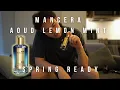 Mancera Aoud Lemon Mint Review - A Unique Versatile Spring Fragrance