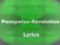 Pennywise - Revolution Lyrics