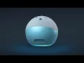 Echo Dot 5th Gen 2022 clock Next generation smart speaker powerful bass LED display and Alexa