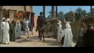 إسلام خالد ابن الوليد سيف الله المسلول من فيلم الرسالة دندنها