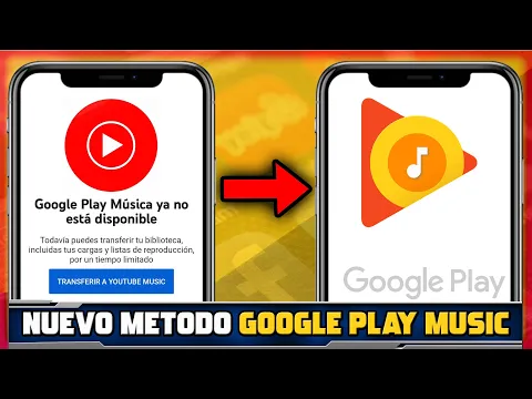 Download MP3 Google Play Music - Nuevo método para seguir utilizando el reproductor de música en Android