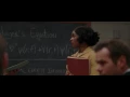 Hidden Figures Mary Jackson attends class at an all-white high school