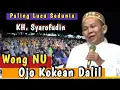 Download Lagu KH. SYAROFUDIN ISMAIL QOIMAS REMBANG TERBARU ‼️JENANGAN PONOROGO || PENGAJIAN LUCU 2025