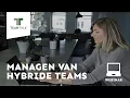 Download Lagu TeamTalk Webinar: 'Hoe manage je hybride teams?' | TeamTalk Training \u0026 Coaching