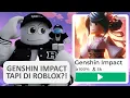 Download Lagu MIMIN BELAJAR MAIN GENSHIN IMPACT DI ROBLOX