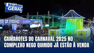 Vendas abertas para os camarotes do Carnaval 2025 em Florianópolis