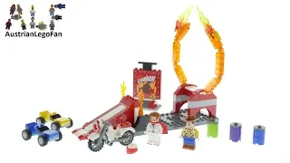 Lego Toy Story 4 10767 Duke Caboom´s Stunt Show Speed Build
