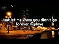 Dan Byrd - Boulevard (Lyrics)