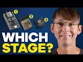 Dev Kit Module Bare Chip When to Move On