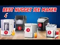 Best Nugget Ice Maker 2025 Top 5 Pebble Ice Maker Reviews