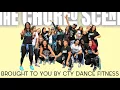Donell Lewis & Kennyon Brown - "Morning Ride Remix" - Commit to You Choreo
