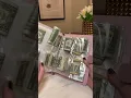 100 envelope savings challenge