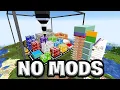 This Minecraft 3d Printer Can Generate ANYTHING