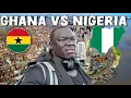 Download Lagu GHANA 🇬🇭 VS NIGERIA 🇳🇬 HOSPITALITY ( Based On My Travel Experience). 