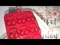 MICHAEL S HAUL CUTE ITEMS UNICORN MOLD CUPCAKE MOLD CHERRY MOLD SOAP BASE - OCTOBER 2018