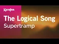 Lagu Karaoke The Logical Song - Supertramp *