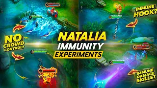 Download YOU WONT BELIEVE HOW SCARY NEW NATALIA IS | REVAMP NATALIA | NATALIA EXPERIMENTS MP3