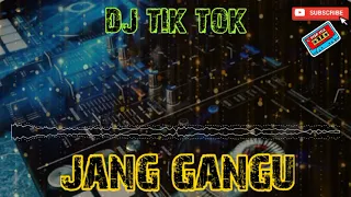 Download dj TIK TOK jang gangu single Funkot new 2021 full bass MP3