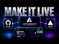 How I Deploy Antigravity Website in Minutes No Terminal Commands