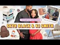 KJ Smith Skyh Black Share Emotional Pregnancy Journey Baby Registry Picks
