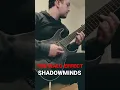 Download Lagu THE HALO EFFECT - SHADOWMINDS | Cover in Drop A | #shorts #guitar #metal