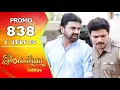 Download Lagu Ilakkiya Serial | Episode 838 Promo | Shambhavy | Nandan | Sushma Nair | Saregama TV Shows Tamil