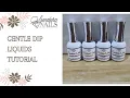 Odorless Dip Liquids Tutorial