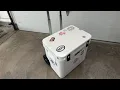 YETI Roadie 60 Cooler with Wheels and Handle