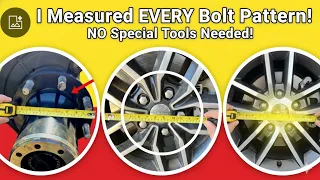 Find Your Lug Pattern in Minutes Here s How