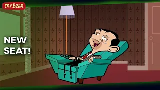 Mr. Bean Steals Mrs. Wicket’s New Chair! | Mr Bean Adventures