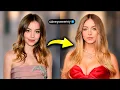 The COMPLETE PLASTIC SURGERY TRANSFORMATION of Sidney Sweeney Maricel