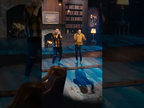 Borges e Dedeu interpretam "Em Mim Só Dá Você" no palco da Piunti Sessions 👏❤️