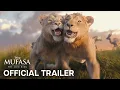 Download Lagu Mufasa: The Lion King | Official Trailer