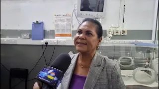 La ministre Arianne Navarre-Marie heureuse de ce dénouement