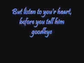 Download Lagu Roxette - Listen To Your Heart (lyrics)