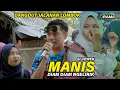 Lagu LIVE TERBARU MANIS IMRON SADEWO COVER DANGDUT JALANAN IRAMA DOPANG