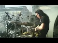 Pearl Artist Adrian Erlandsson/At The Gates Drum Cam Tuska 2011 - Kingdom Gone